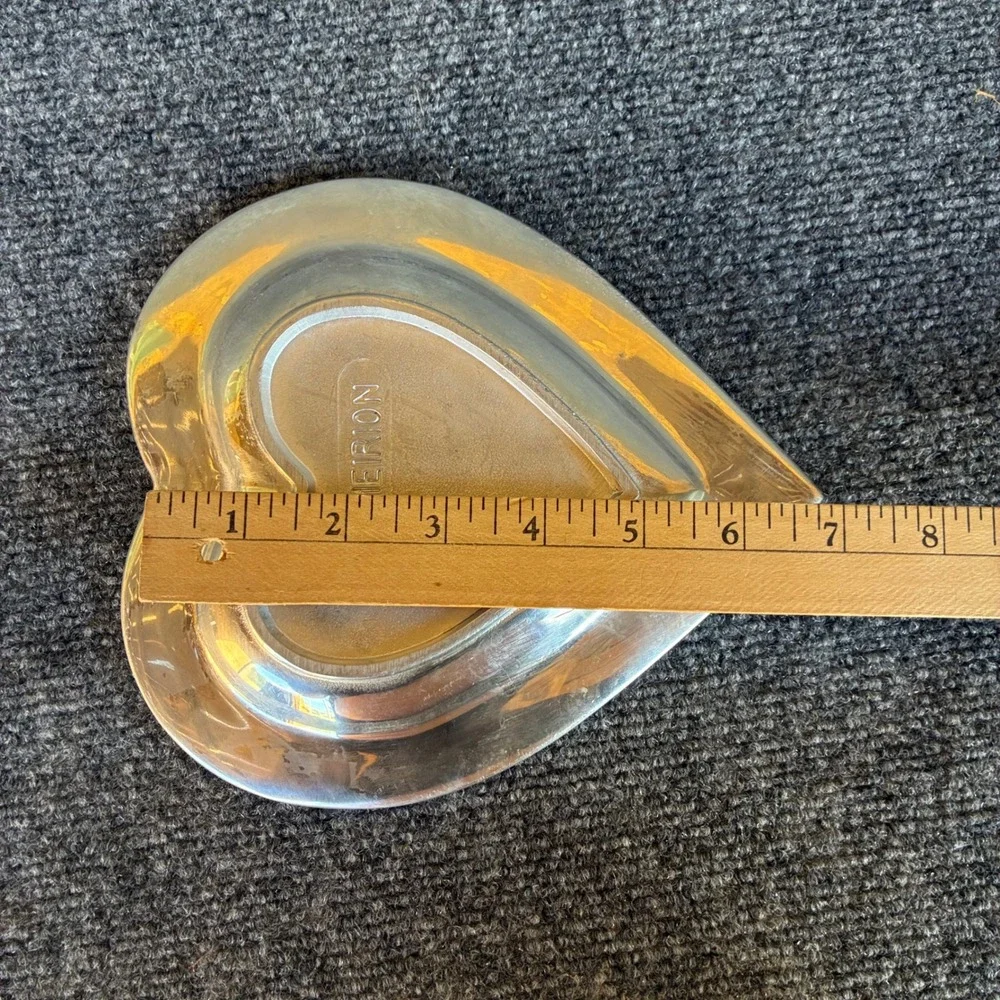 Portmeirion Trinket Dish Heart 6.5